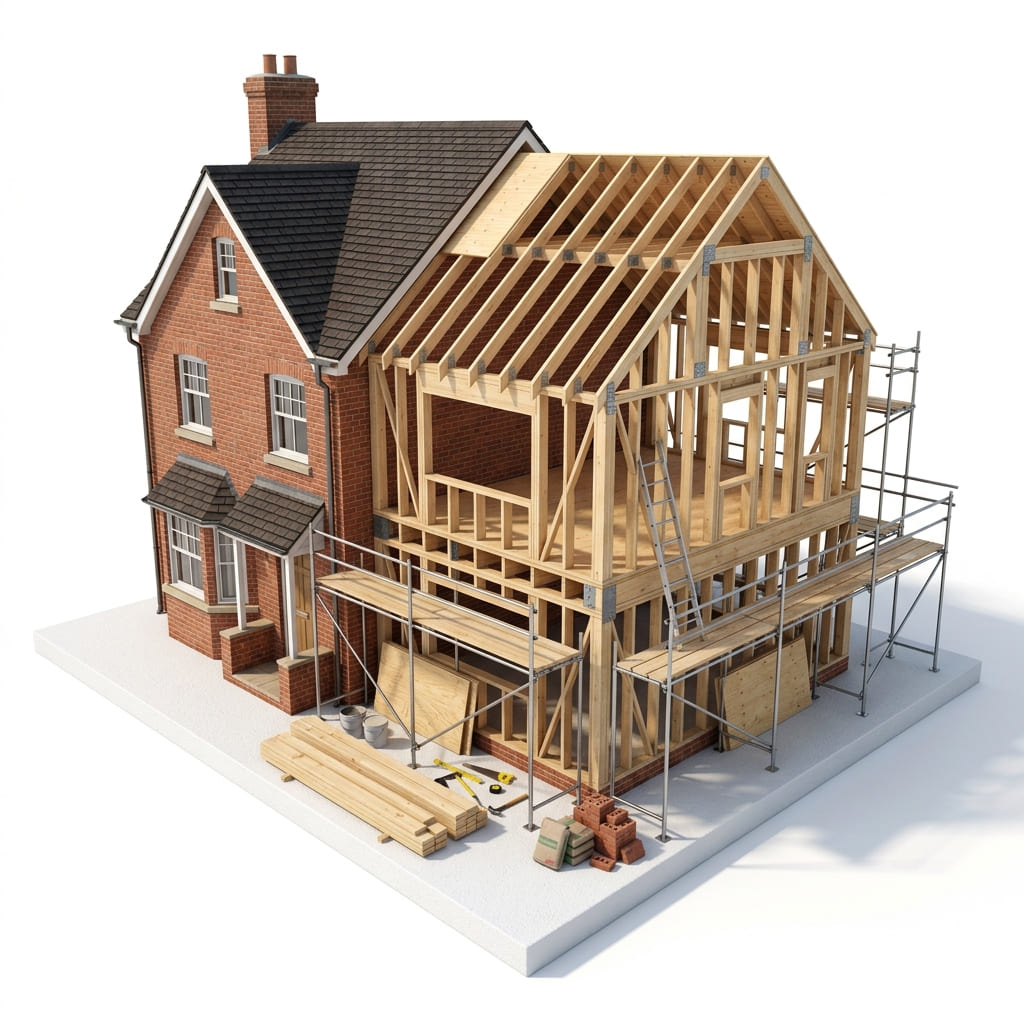 Home addition Service