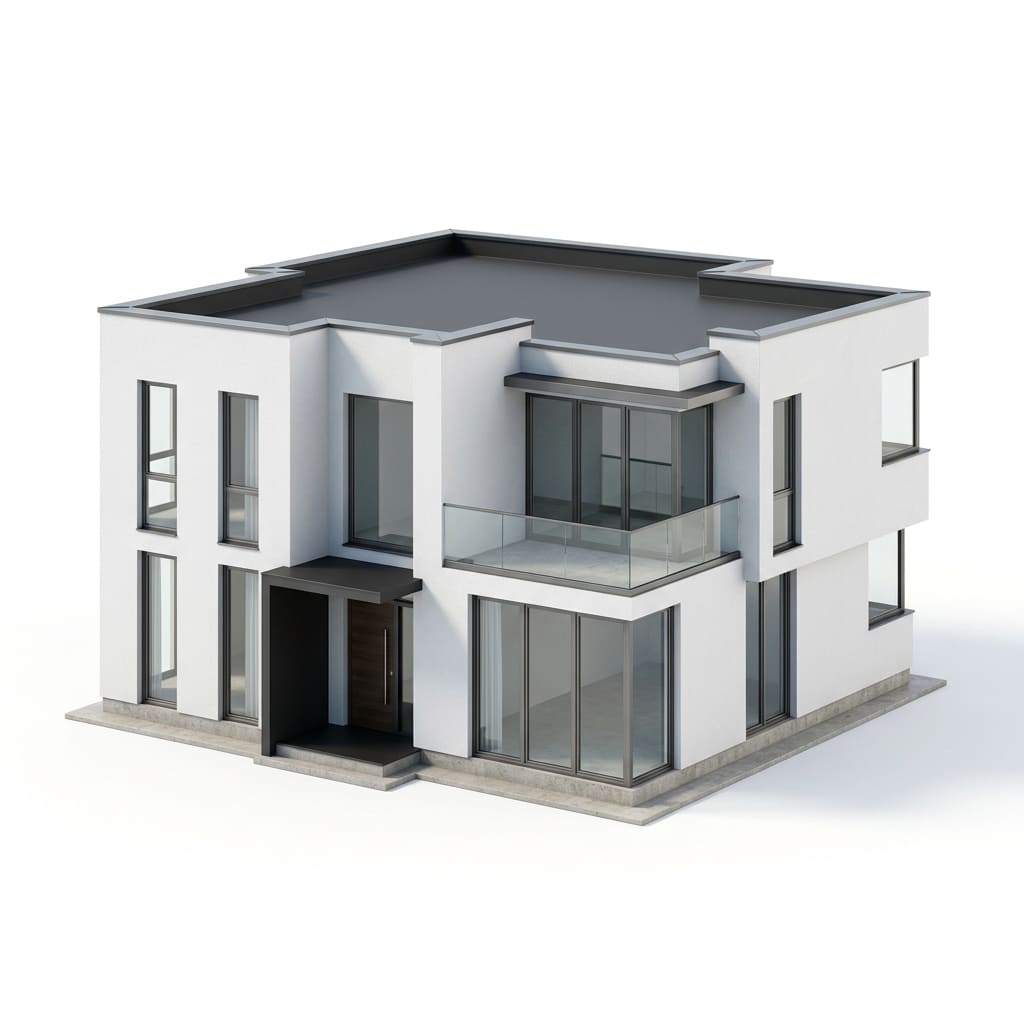 Stucco & Roof