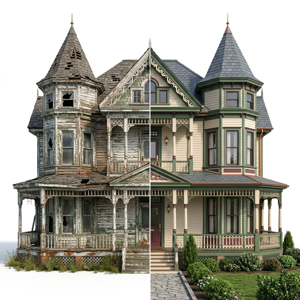 home restoration