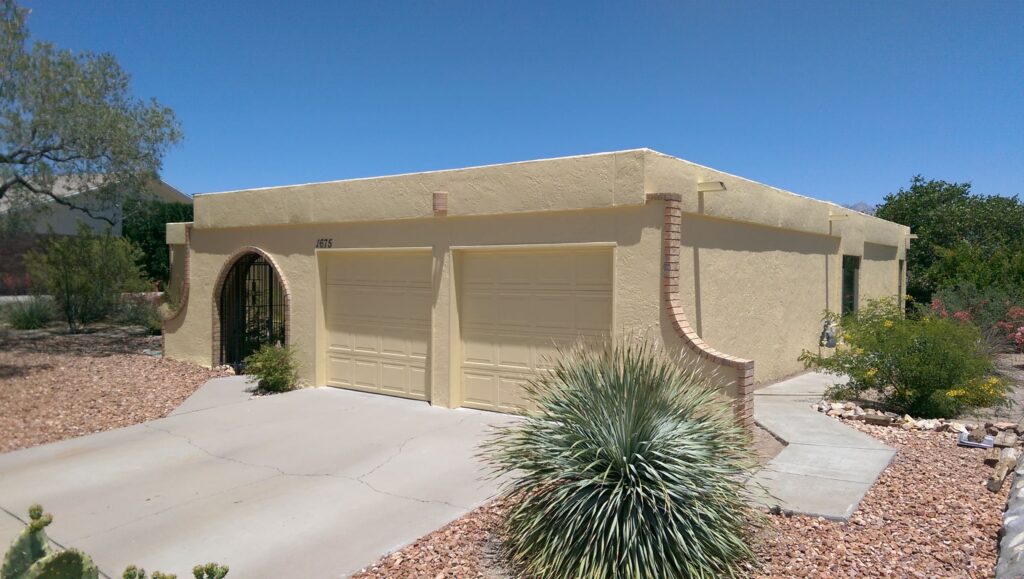 Stucco